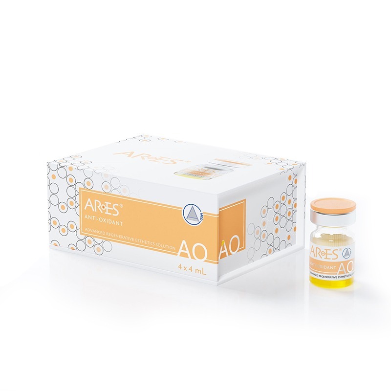 ARES AO - Anti-Oxidant (4 x 4ml) Mesotherapy - Image 2
