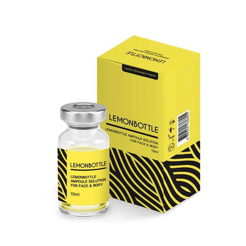 Lemon Bottle Fat Dissolving