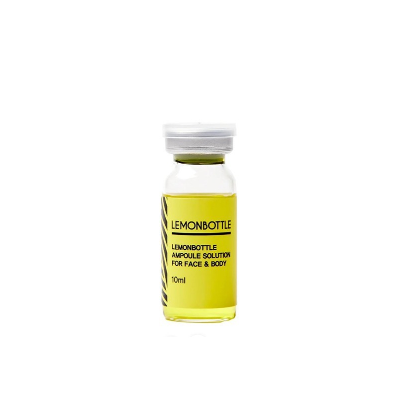 Lemon Bottle Fat Dissolving