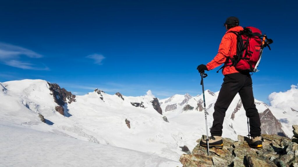 Altitude sickness