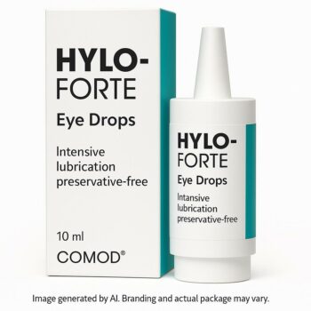 Hylo‑Forte Eye Drops